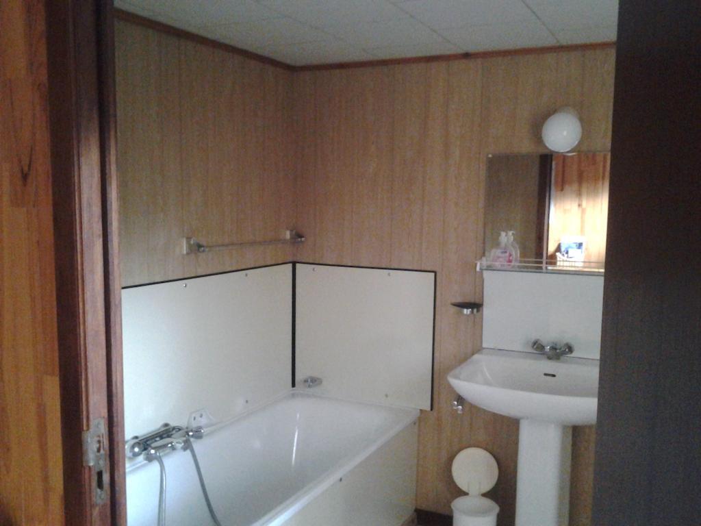 La Cle Des Champs Villa Bertogne Kamer foto