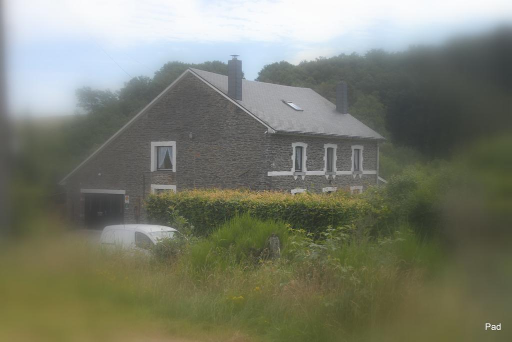 La Cle Des Champs Villa Bertogne Buitenkant foto