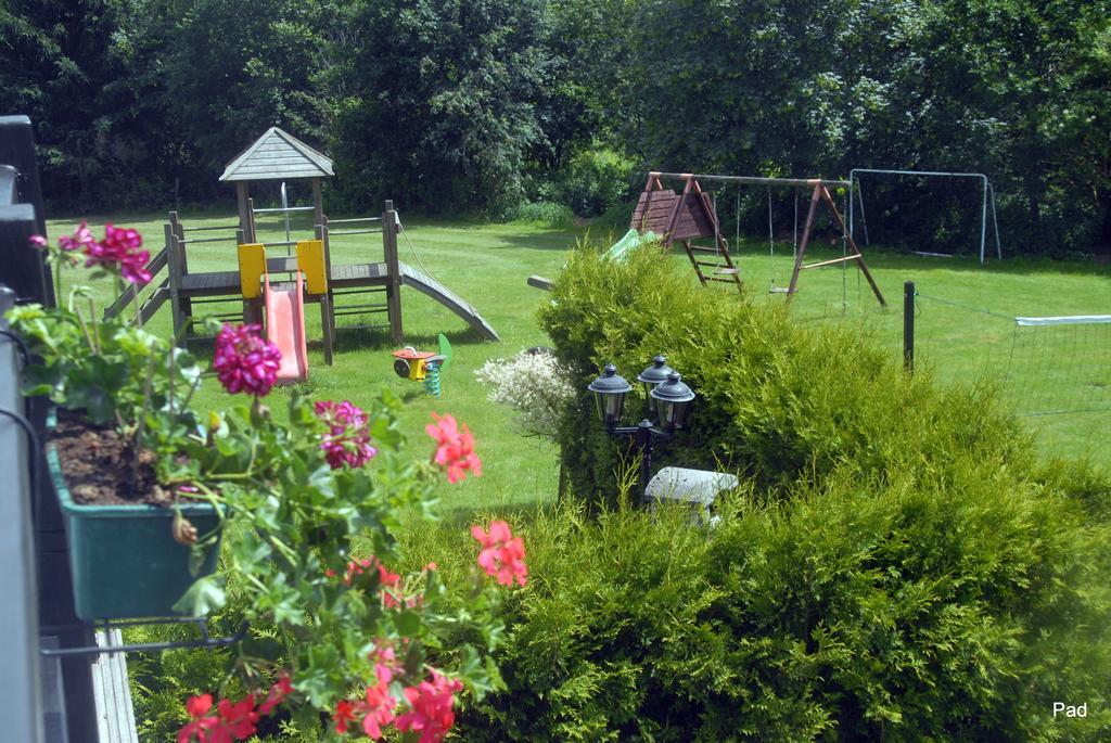La Cle Des Champs Villa Bertogne Buitenkant foto