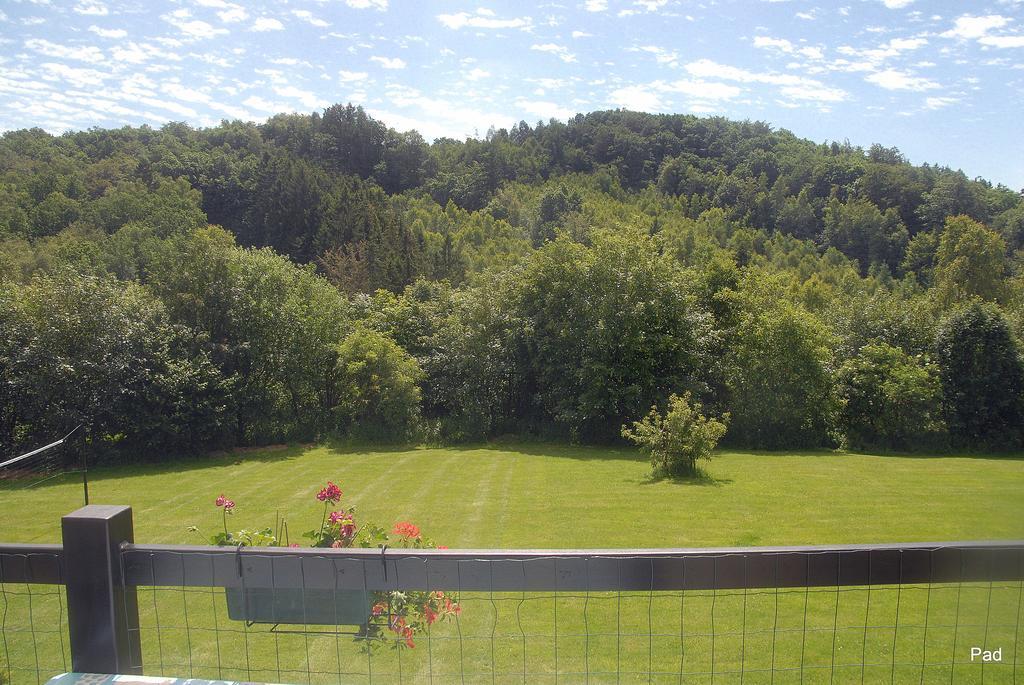 La Cle Des Champs Villa Bertogne Buitenkant foto