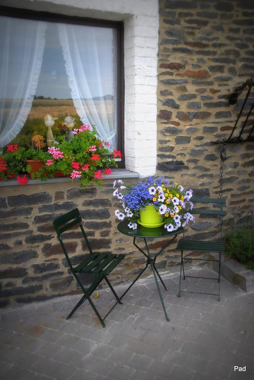 La Cle Des Champs Villa Bertogne Buitenkant foto