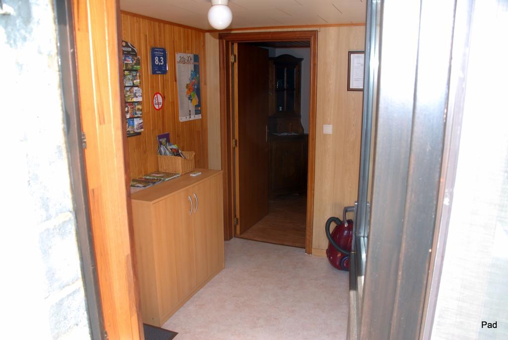 La Cle Des Champs Villa Bertogne Buitenkant foto