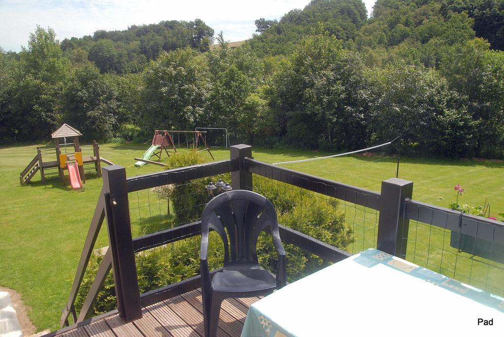 La Cle Des Champs Villa Bertogne Buitenkant foto