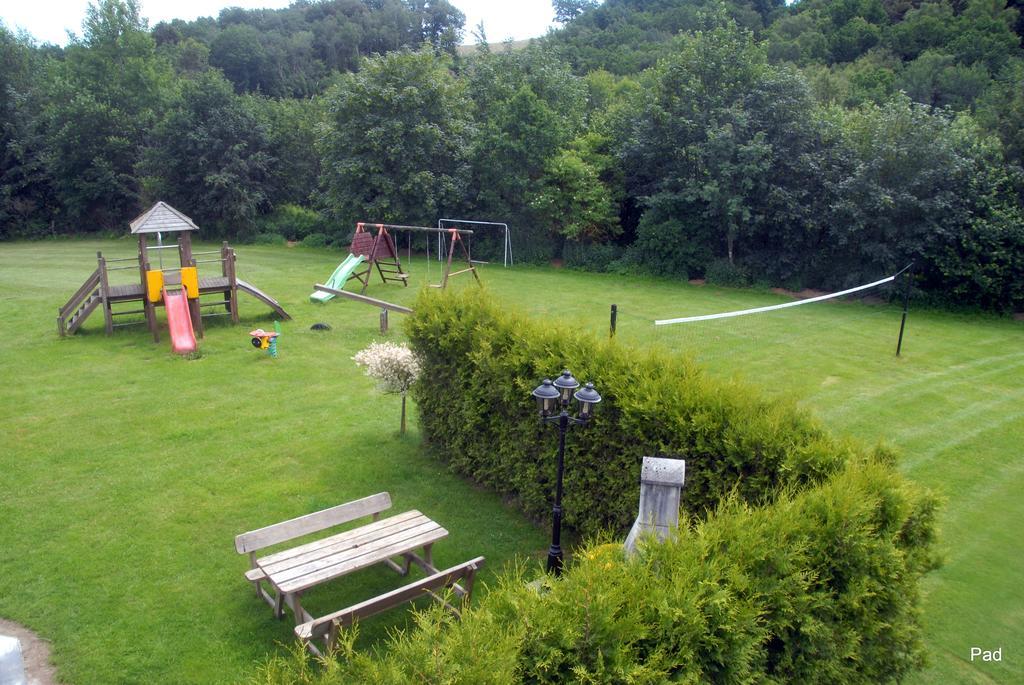 La Cle Des Champs Villa Bertogne Buitenkant foto