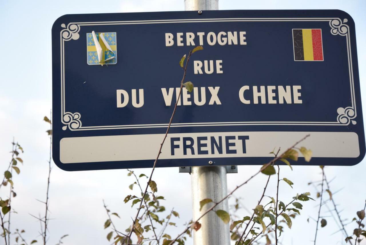 La Cle Des Champs Villa Bertogne Buitenkant foto