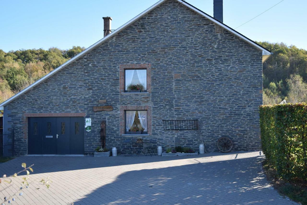 La Cle Des Champs Villa Bertogne Buitenkant foto