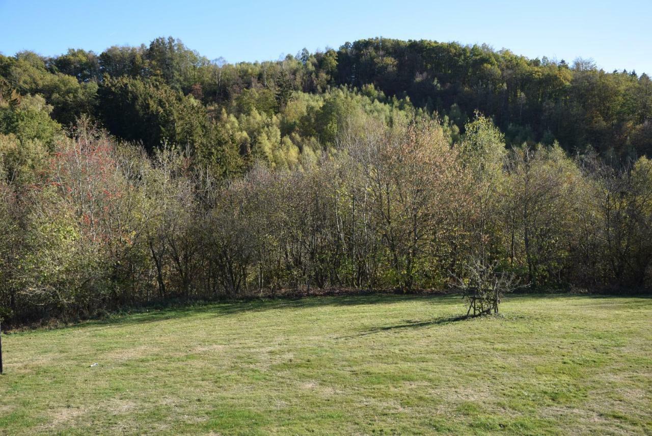 La Cle Des Champs Villa Bertogne Buitenkant foto