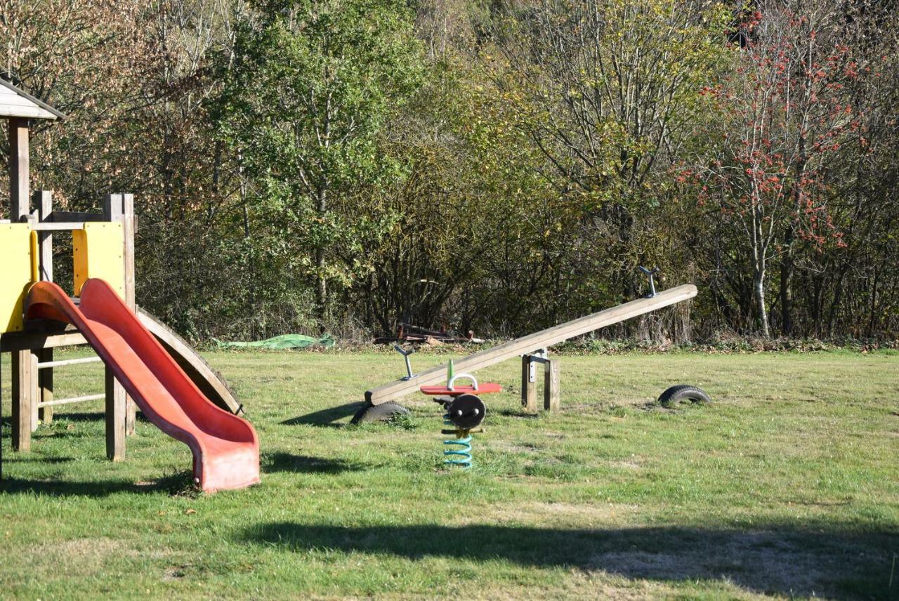 La Cle Des Champs Villa Bertogne Buitenkant foto