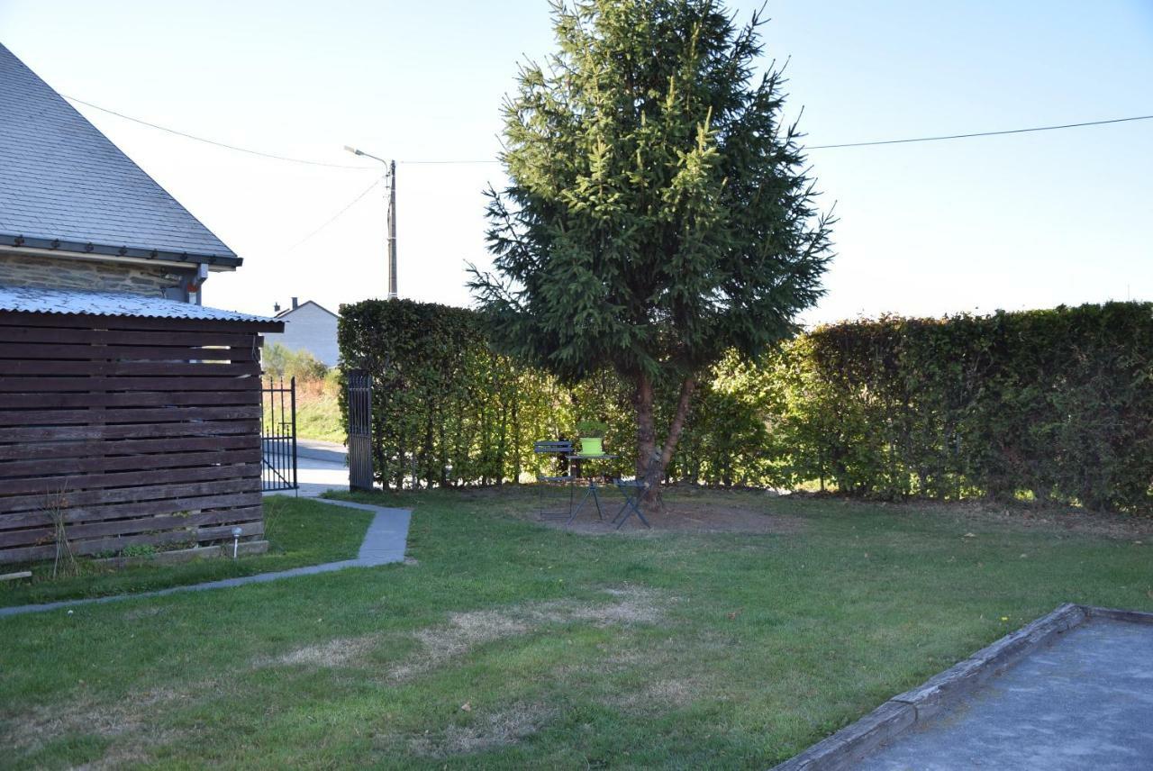 La Cle Des Champs Villa Bertogne Buitenkant foto