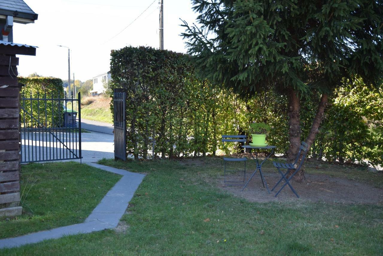 La Cle Des Champs Villa Bertogne Buitenkant foto