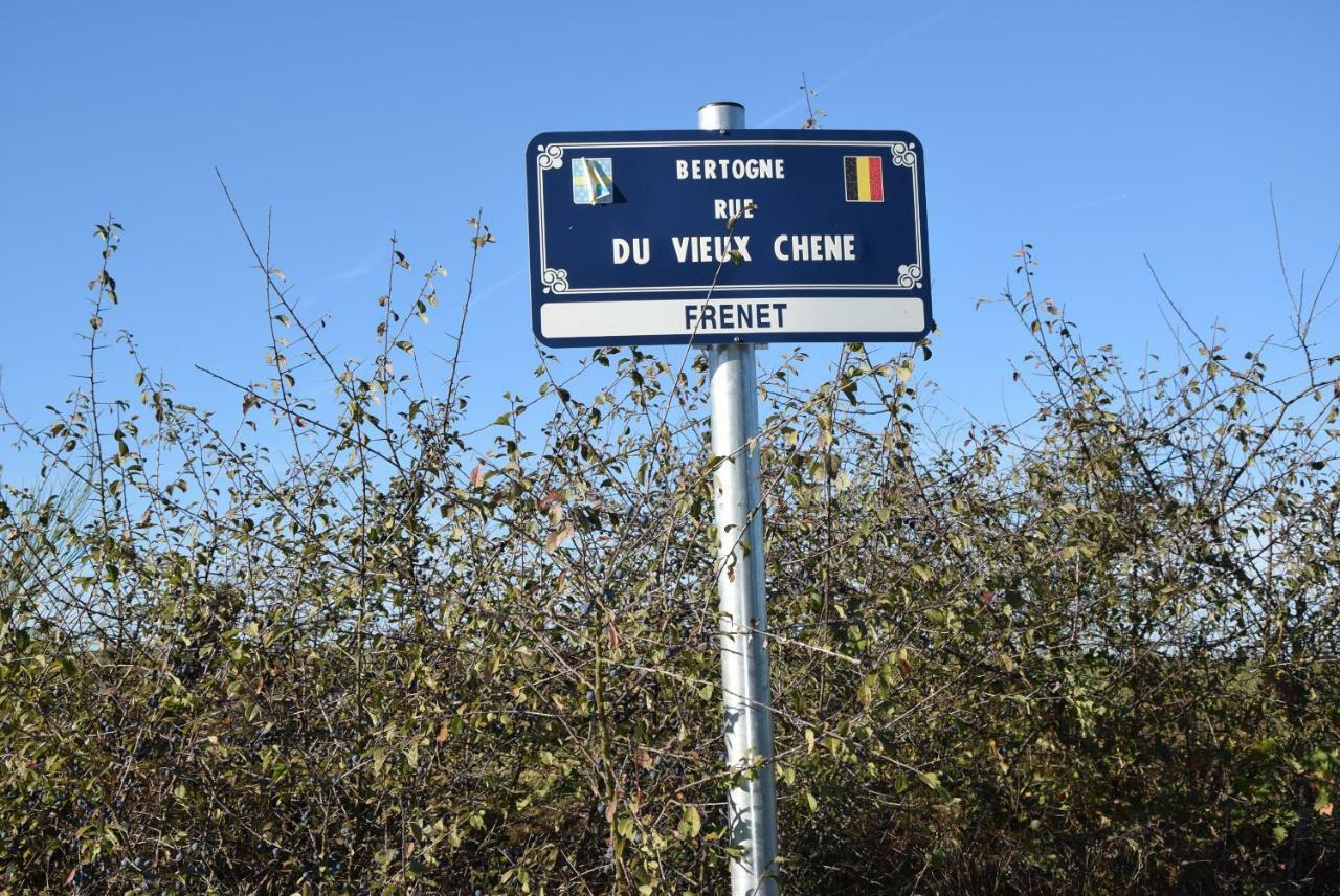La Cle Des Champs Villa Bertogne Buitenkant foto